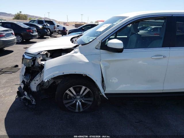 2018 HONDA PILOT EX 17