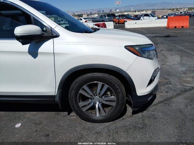 2018 HONDA PILOT EX 18
