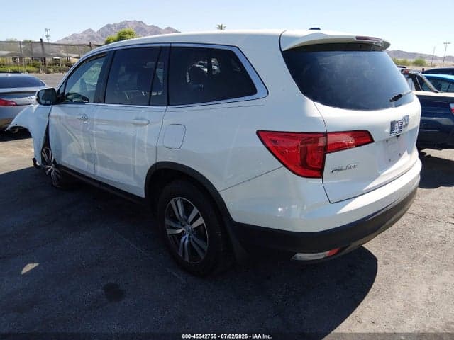 2018 HONDA PILOT EX 3