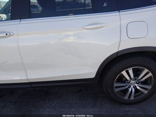 2018 HONDA PILOT EX 21