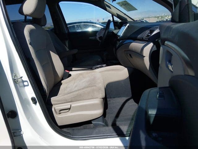 2018 HONDA PILOT EX 5