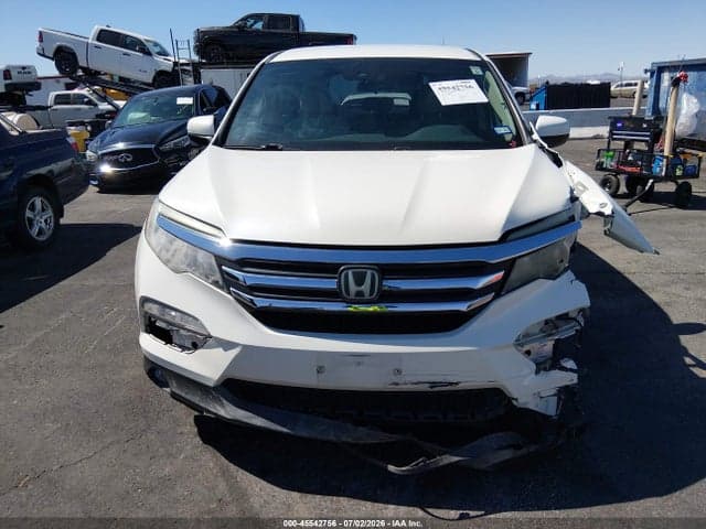 2018 HONDA PILOT EX 6