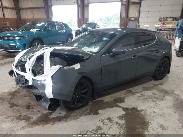 2021 MAZDA MAZDA3 PREMIUM 2