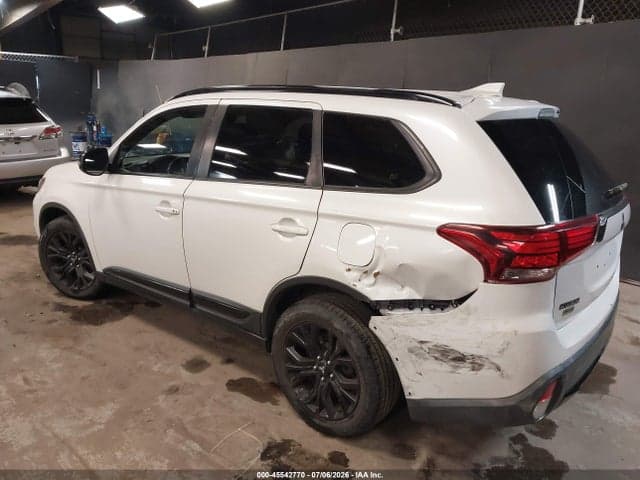 2018 MITSUBISHI OUTLANDER LE 6
