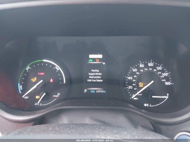 2021 TOYOTA SIENNA XLE 7