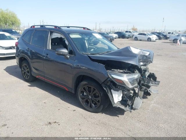 2024 SUBARU FORESTER SPORT 1