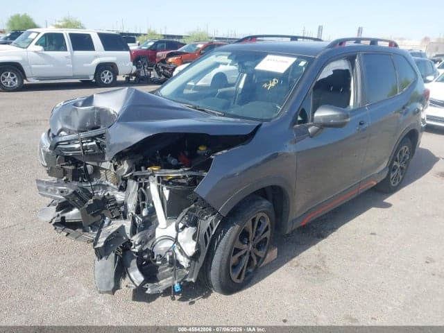 2024 SUBARU FORESTER SPORT 2