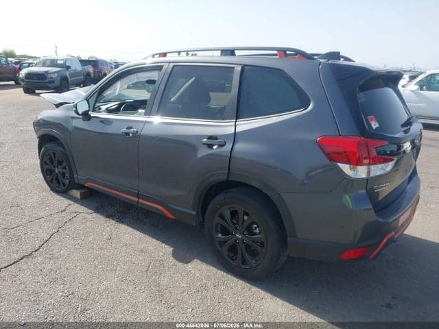2024 SUBARU FORESTER SPORT 3