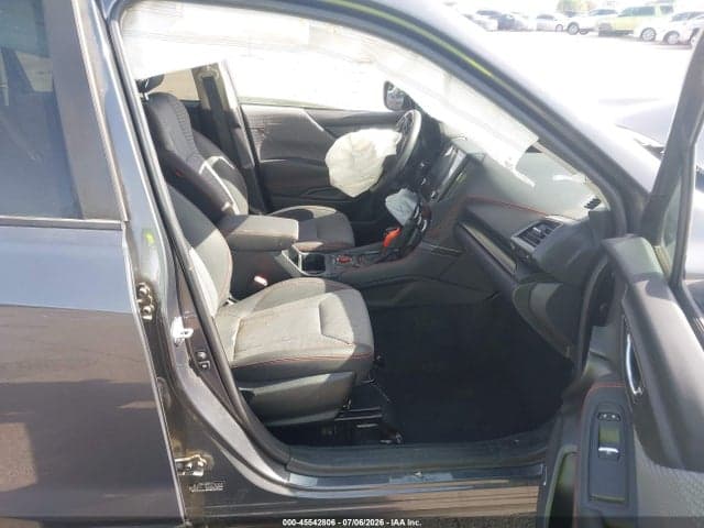 2024 SUBARU FORESTER SPORT 5
