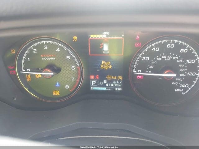 2024 SUBARU FORESTER SPORT 7
