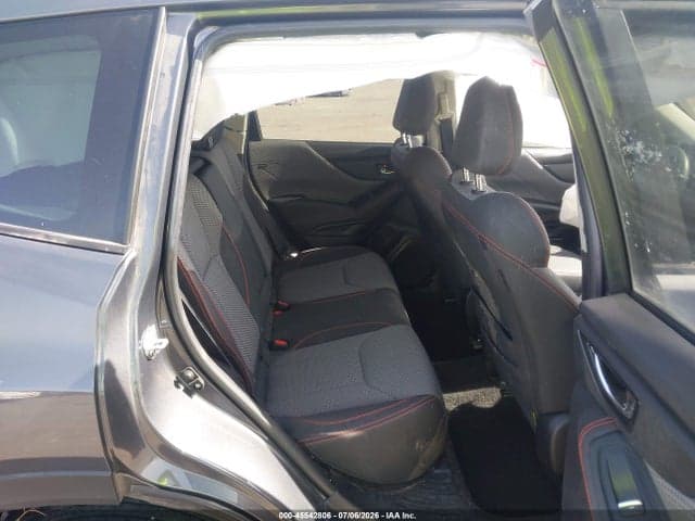 2024 SUBARU FORESTER SPORT 8