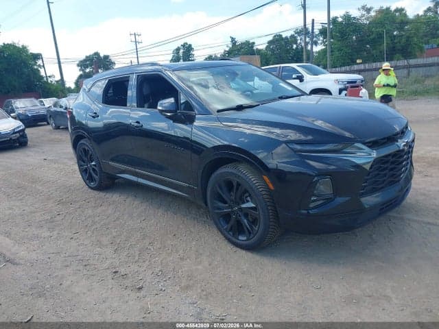 2020 CHEVROLET BLAZER AWD RS - 1