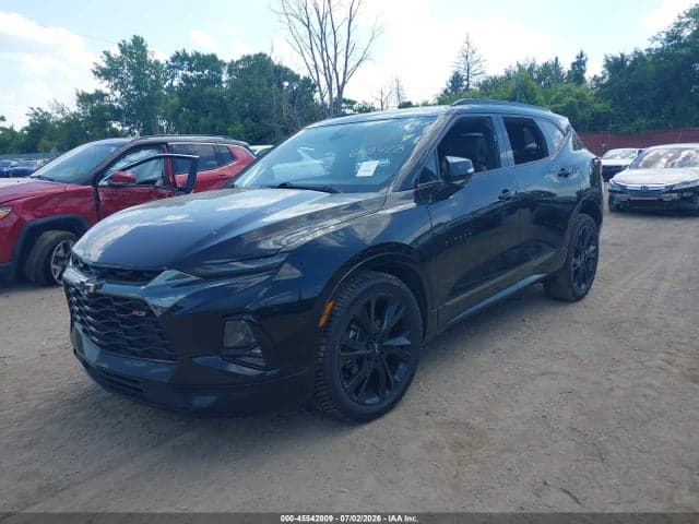 2020 CHEVROLET BLAZER AWD RS 2