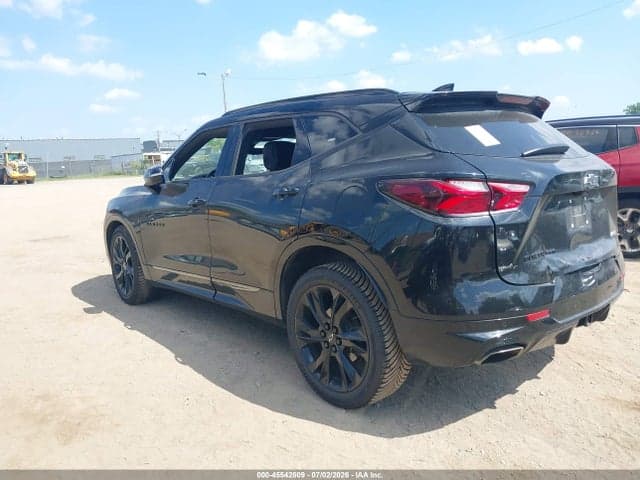 2020 CHEVROLET BLAZER AWD RS 3