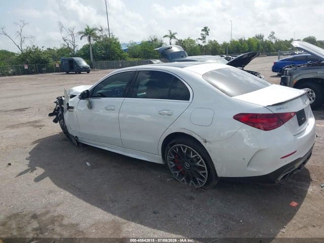 2025 MERCEDES-BENZ AMG C 63 S E PERFORMANCE 3