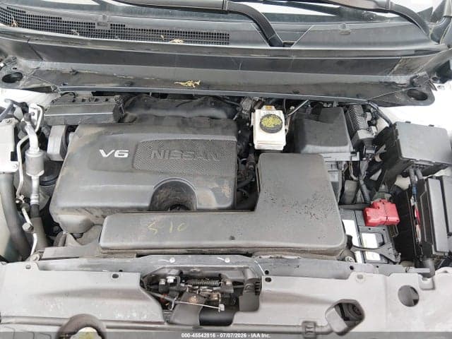 2019 NISSAN PATHFINDER SV 10