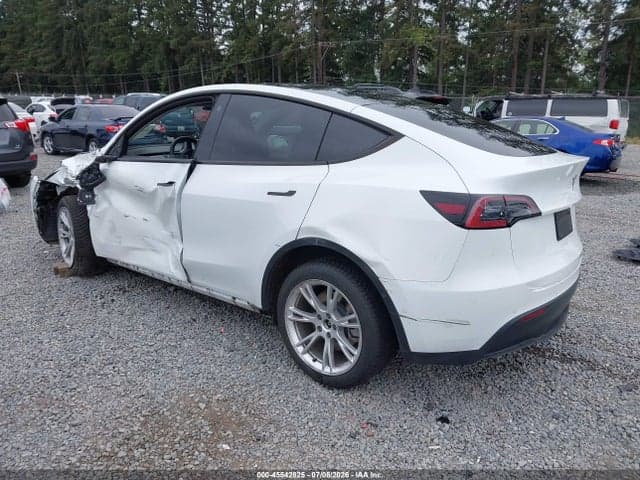 2022 TESLA MODEL Y LONG RANGE DUAL MOTOR ALL-WHEEL DRIVE 3