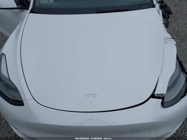 2022 TESLA MODEL Y LONG RANGE DUAL MOTOR ALL-WHEEL DRIVE 10