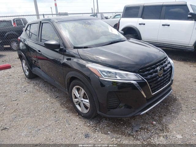 2021 NISSAN KICKS S XTRONIC CVT 1