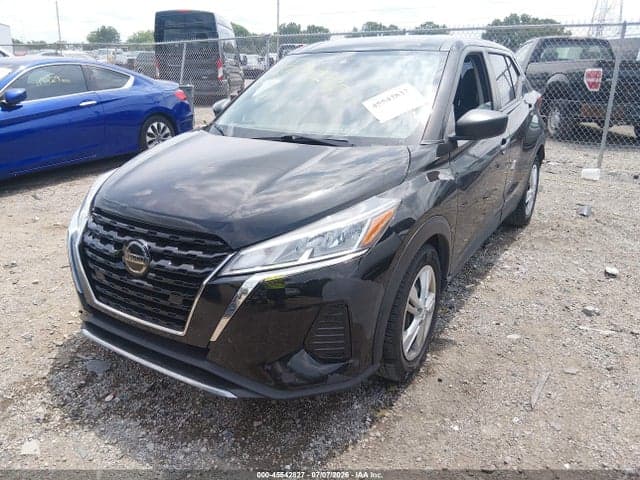 2021 NISSAN KICKS S XTRONIC CVT 2