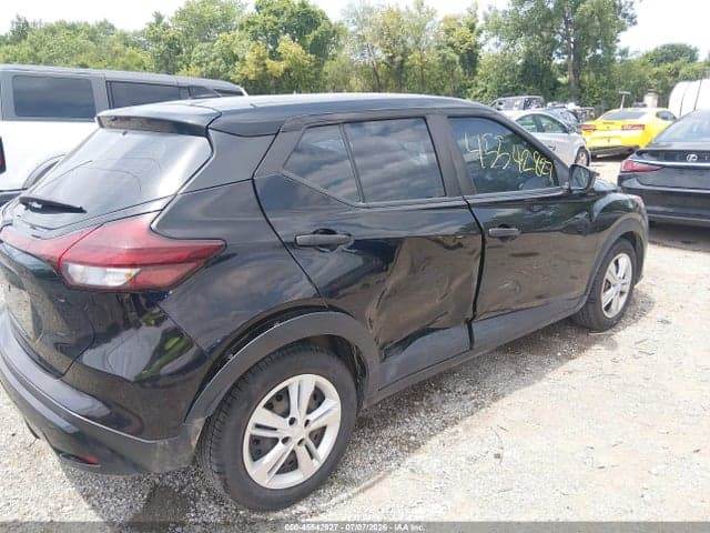 2021 NISSAN KICKS S XTRONIC CVT 6