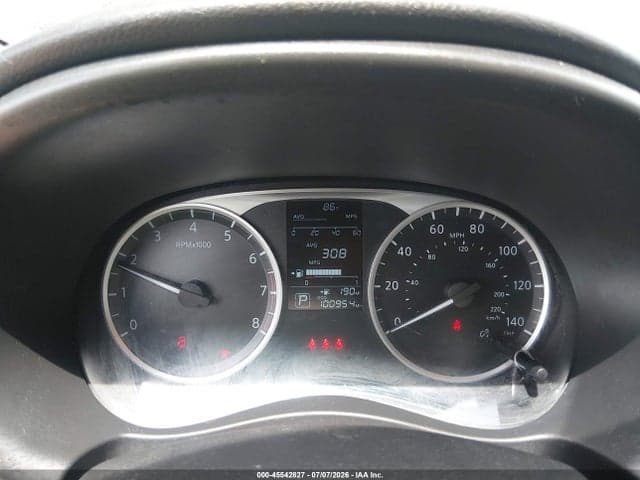 2021 NISSAN KICKS S XTRONIC CVT 7