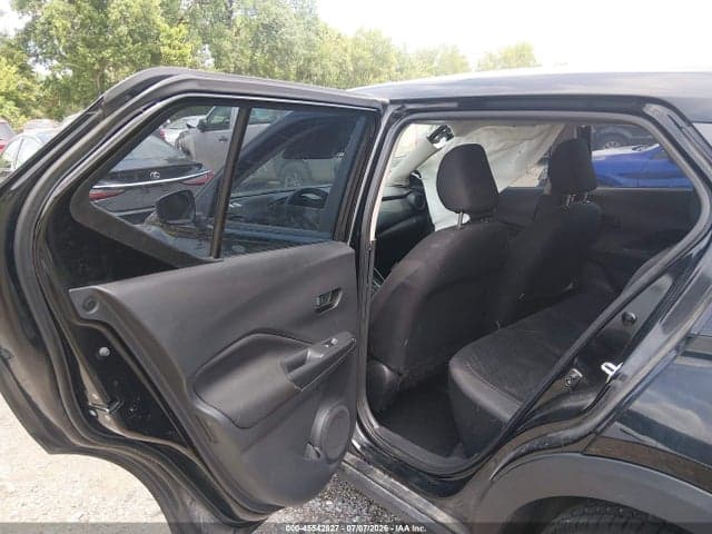 2021 NISSAN KICKS S XTRONIC CVT 8