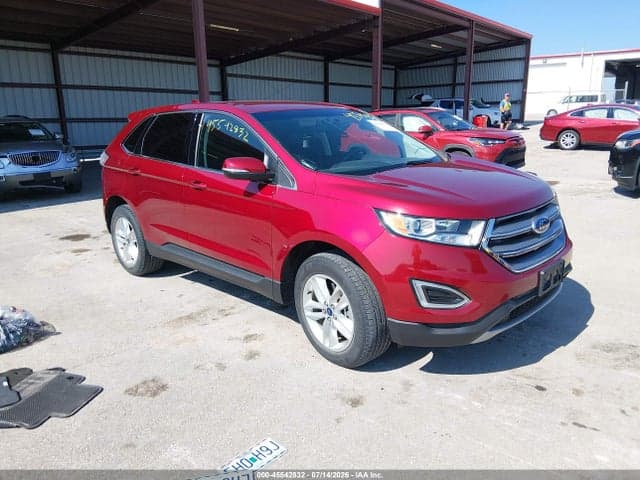 2017 FORD EDGE SEL 1