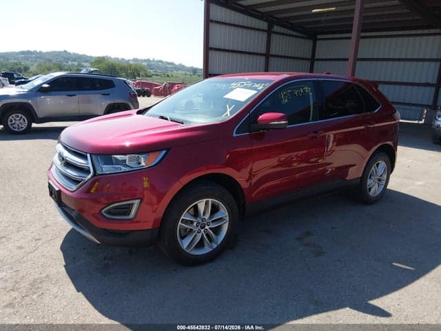 2017 FORD EDGE SEL 2