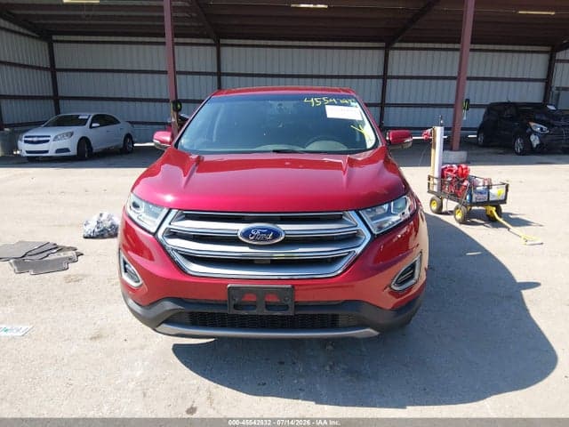 2017 FORD EDGE SEL 12