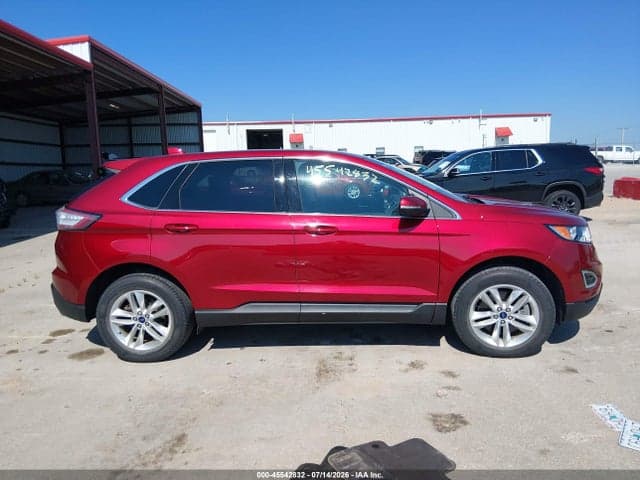 2017 FORD EDGE SEL 13