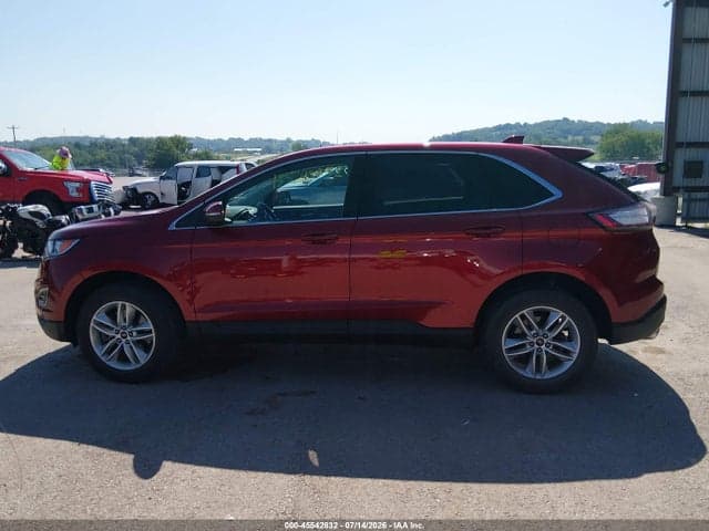 2017 FORD EDGE SEL 14