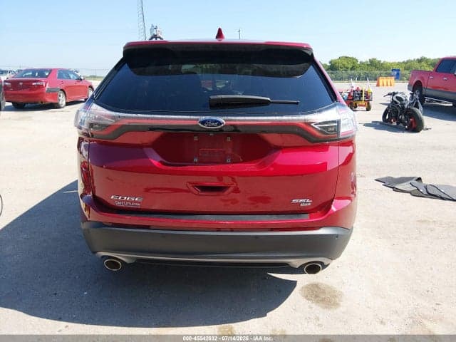 2017 FORD EDGE SEL 16
