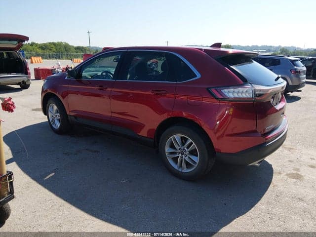 2017 FORD EDGE SEL 3