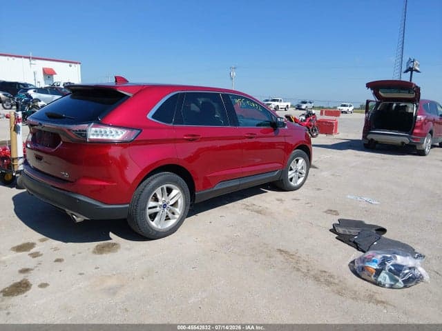 2017 FORD EDGE SEL 4