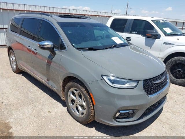 2023 CHRYSLER PACIFICA LIMITED 1