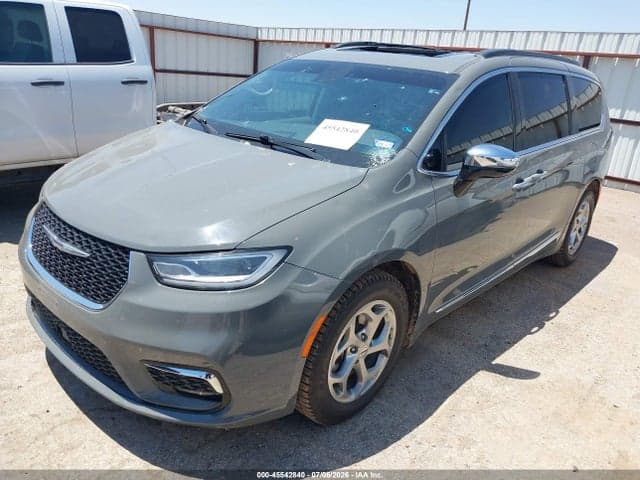 2023 CHRYSLER PACIFICA LIMITED 2