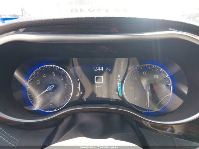 2023 CHRYSLER PACIFICA LIMITED 7