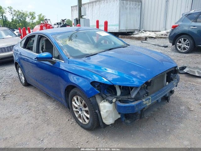 2017 FORD FUSION S 1