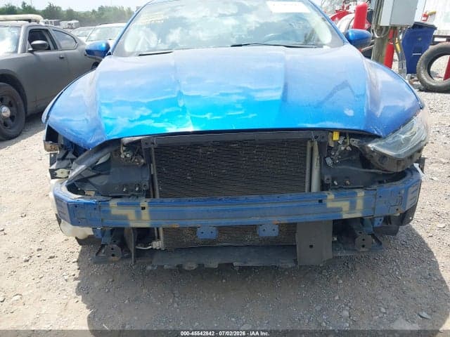 2017 FORD FUSION S 6