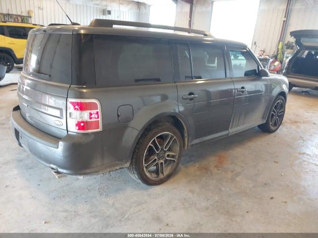 2019 FORD FLEX SE 4