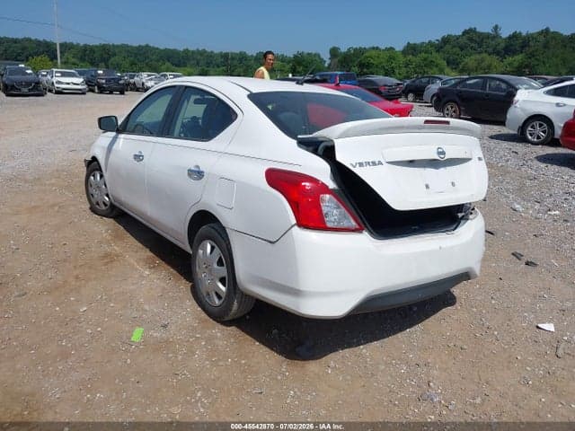 2019 NISSAN VERSA 1.6 SV 3