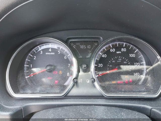 2019 NISSAN VERSA 1.6 SV 7
