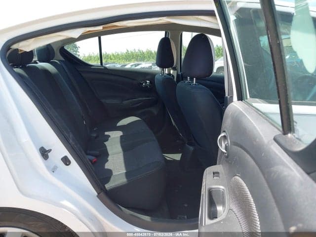 2019 NISSAN VERSA 1.6 SV 8
