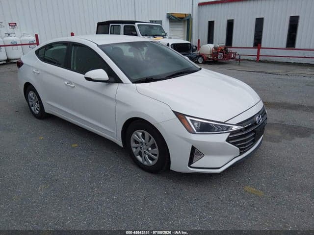 2020 HYUNDAI ELANTRA SE - 1
