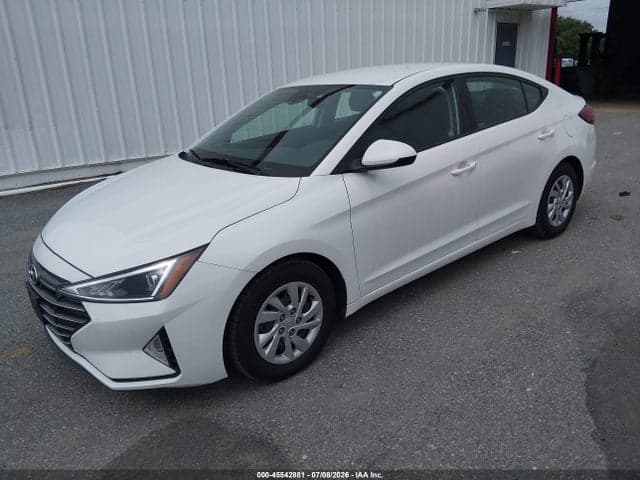 2020 HYUNDAI ELANTRA SE 2