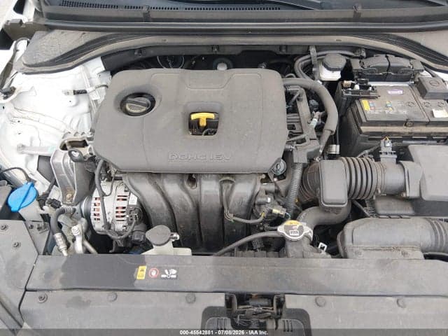 2020 HYUNDAI ELANTRA SE 10