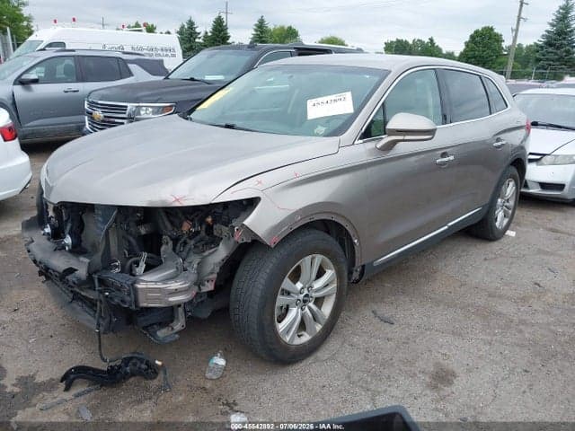 2018 LINCOLN MKX PREMIERE 2