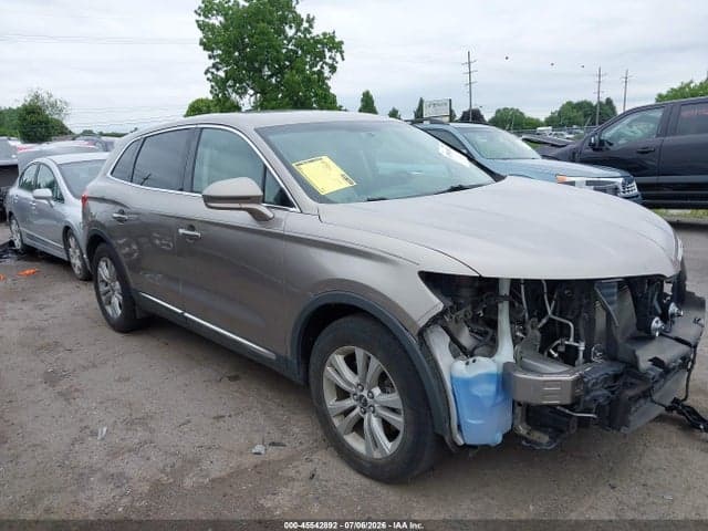 2018 LINCOLN MKX PREMIERE 13