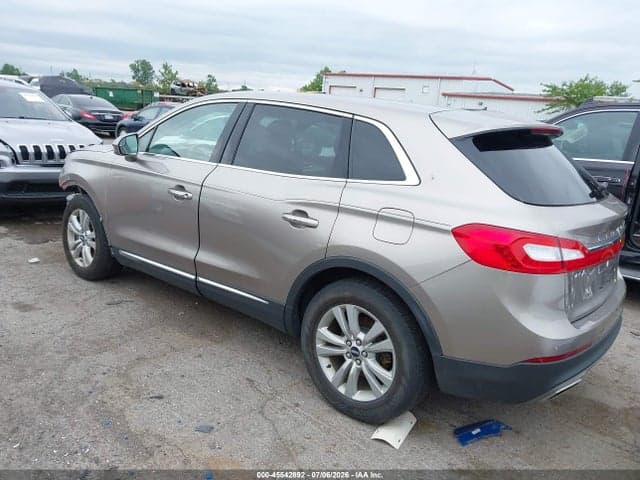 2018 LINCOLN MKX PREMIERE 14